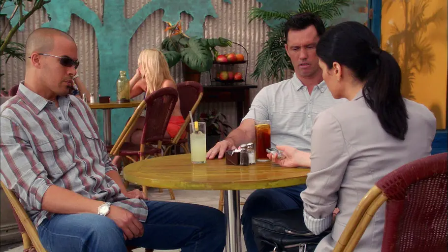 burn notice