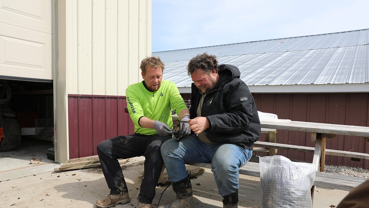 die unglaubliche pol-farm