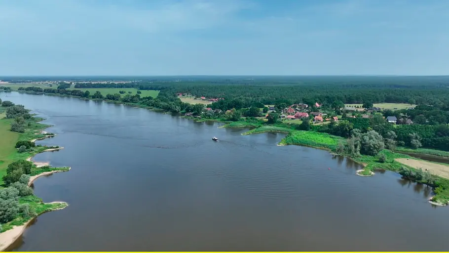Grenzenloses Grün - Vom Schaalsee bis zur Elbe grenzenloses grün - vom schaalsee bis zur elbe