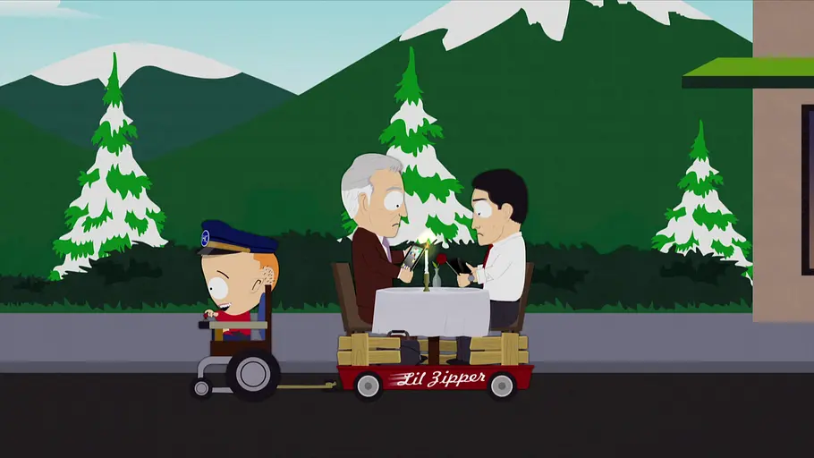 South Park south park