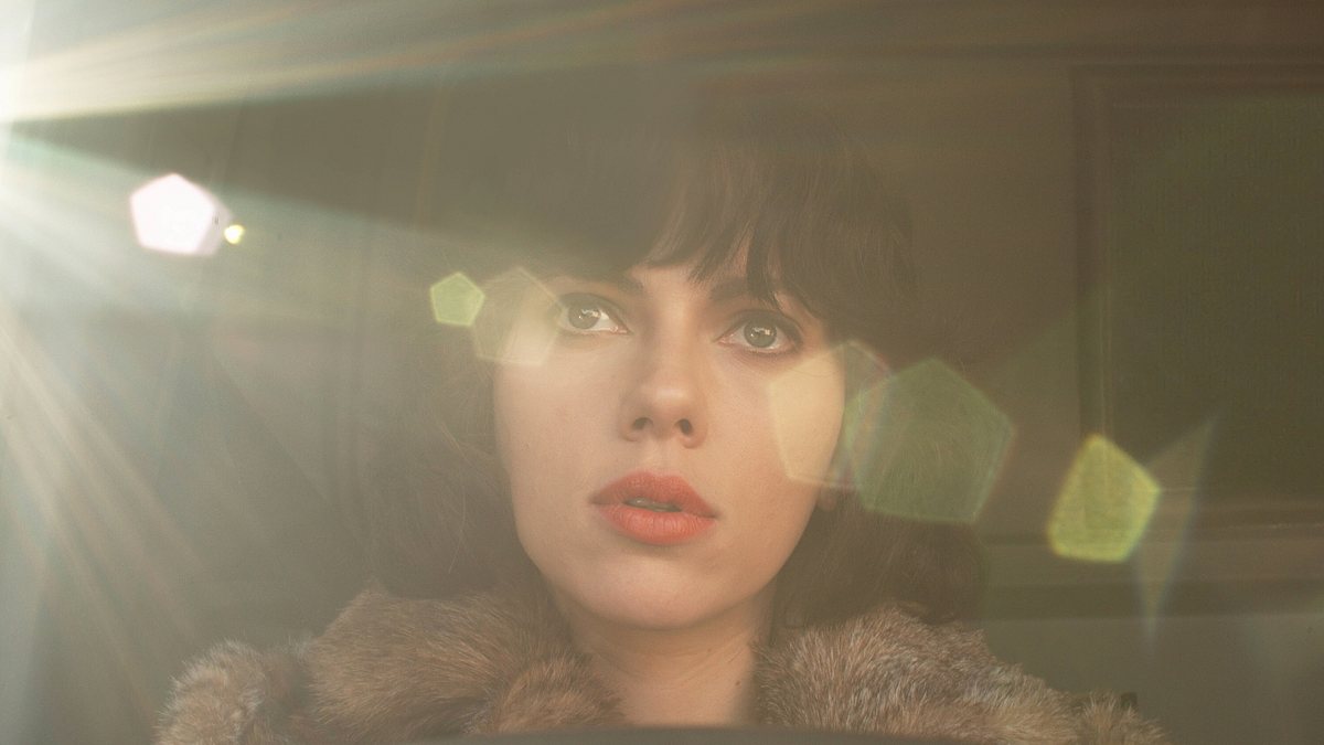 under the skin - tödliche verführung
