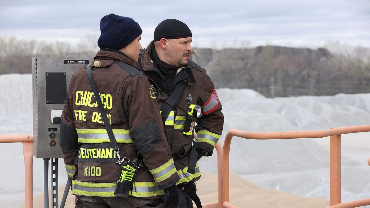 chicago fire
