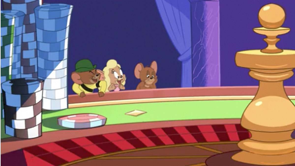 die tom und jerry show