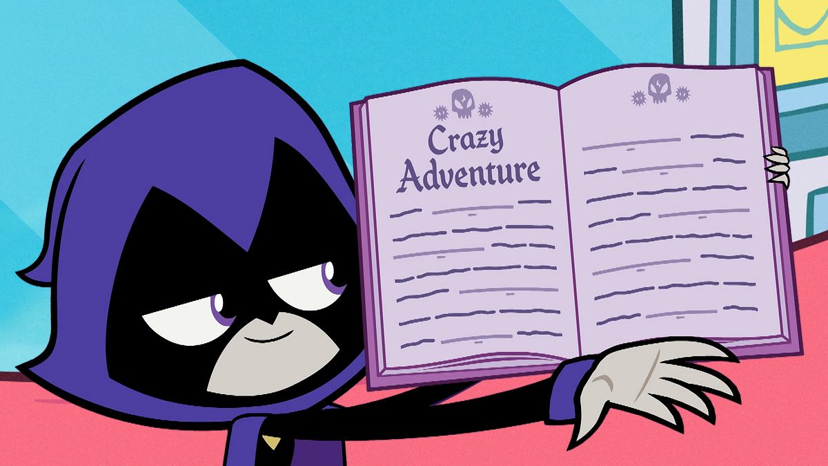 teen titans go!