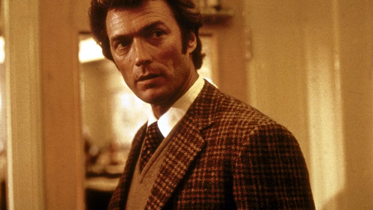 dirty harry