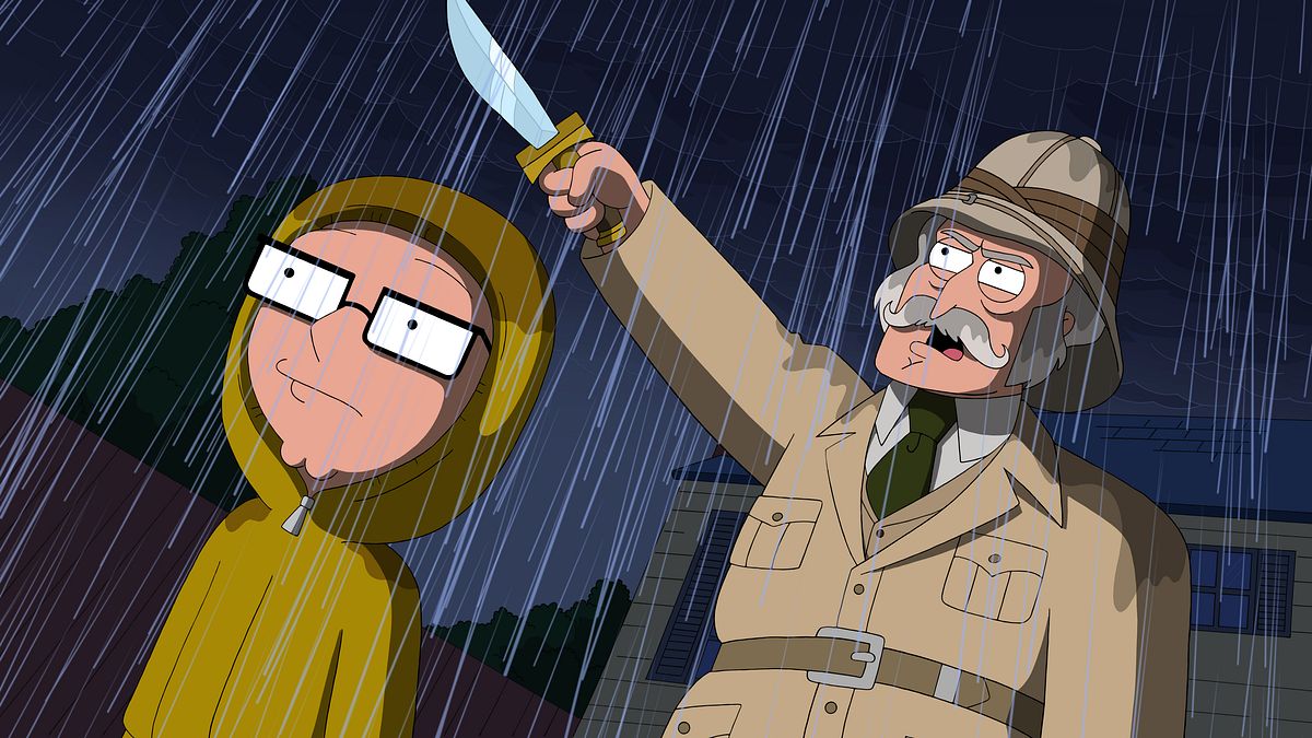 american dad!