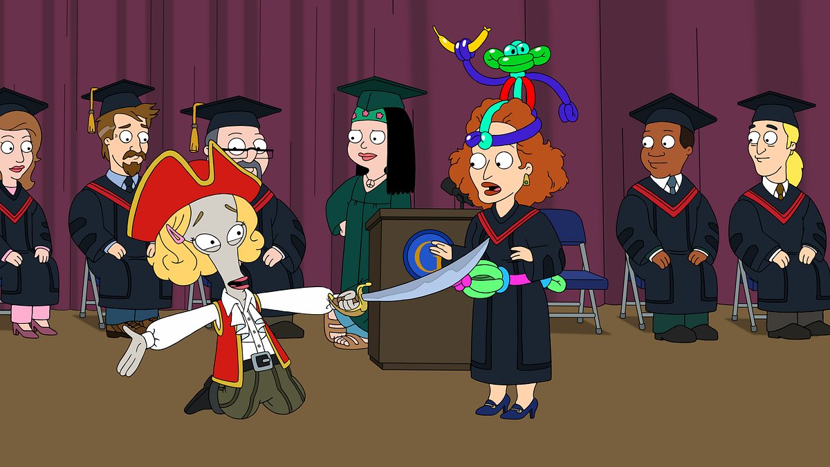 american dad!