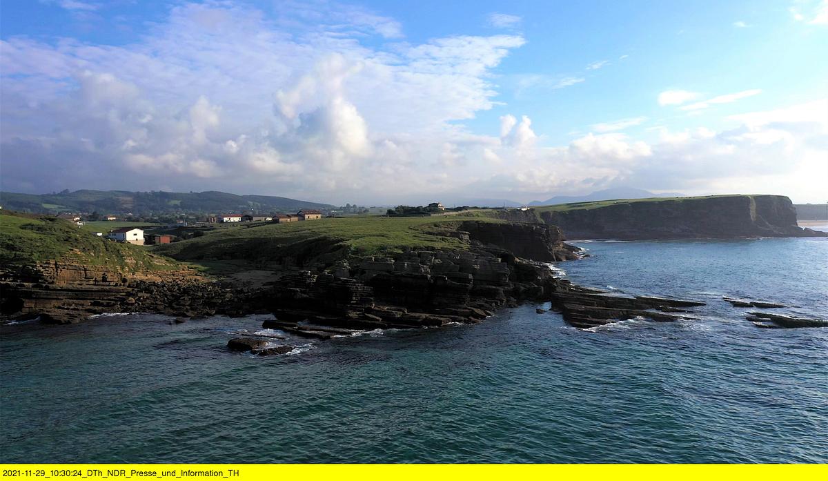 Spaniens grüner Norden - Mit dem Zug entlang der Costa Verde spaniens grüner norden - mit dem zug entlang der costa verde
