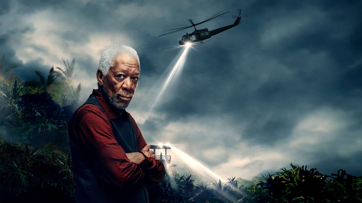 History's Greatest Escapes with Morgan Freeman History's Greatest Escapes with Morgan Freeman