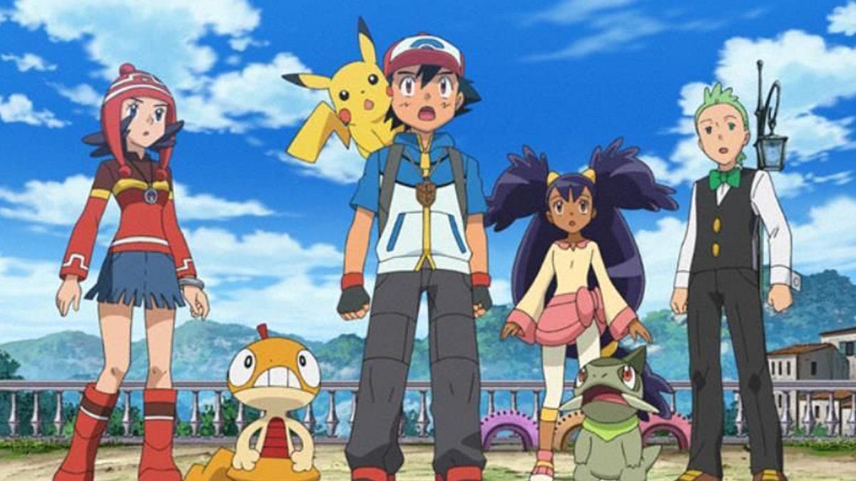 Pokémon 14: Schwarz - Victini und Reshiram Pokémon 14: Schwarz - Victini und Reshiram