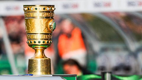 DFB Pokal Finale - Foto: IMAGO / Nico Herbertz