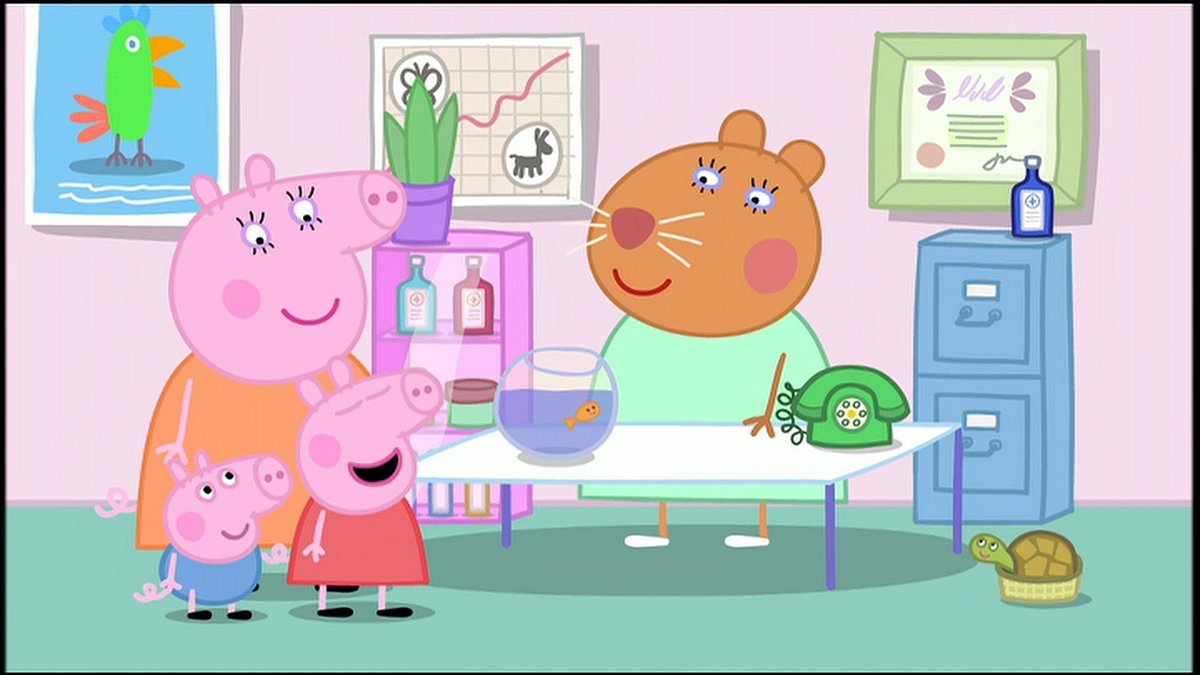 peppa pig