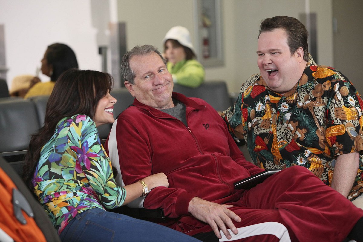 Modern Family modern family