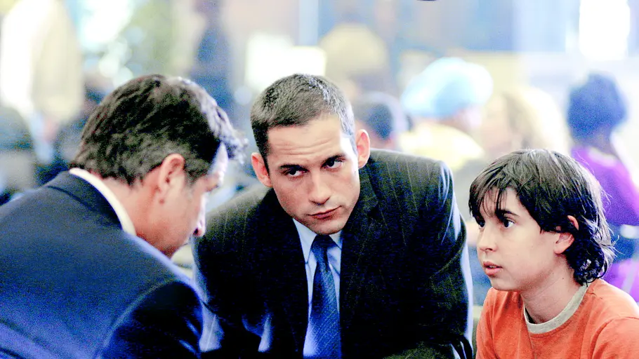 without a trace - spurlos verschwunden