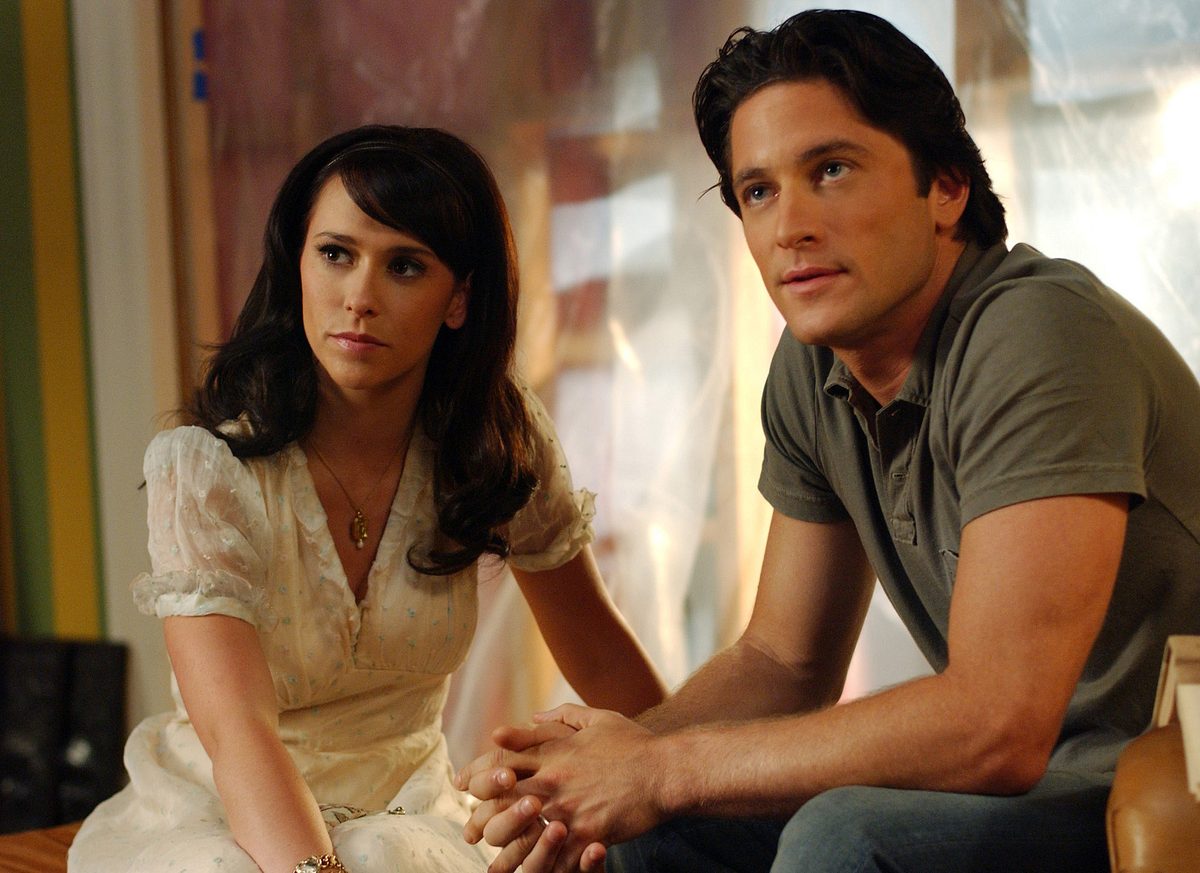 Ghost Whisperer - Stimmen aus dem Jenseits ghost whisperer - stimmen aus dem jenseits