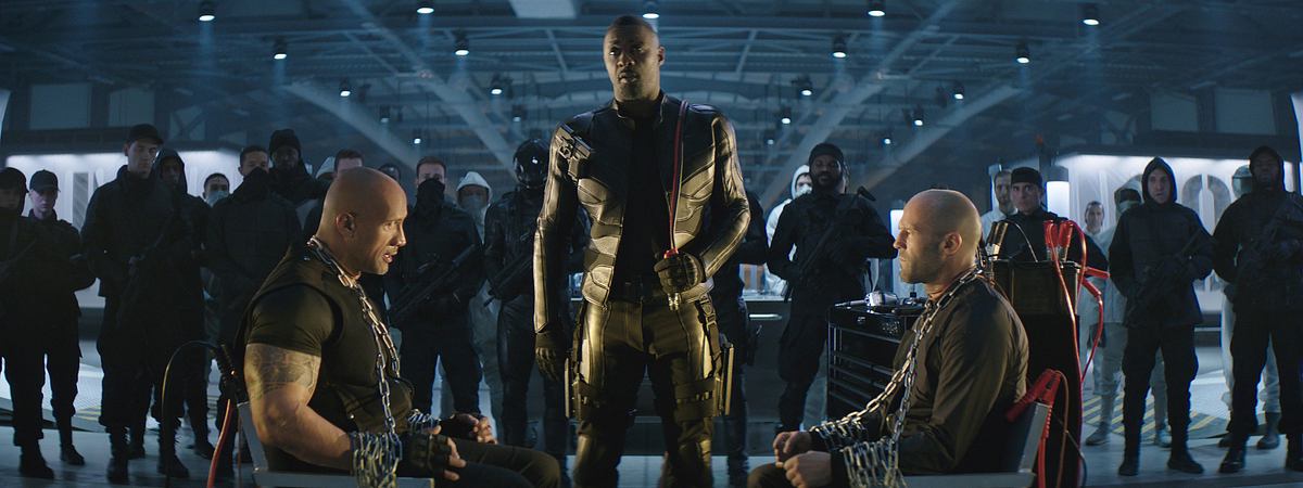 Fast & Furious: Hobbs & Shaw fast & furious: hobbs & shaw