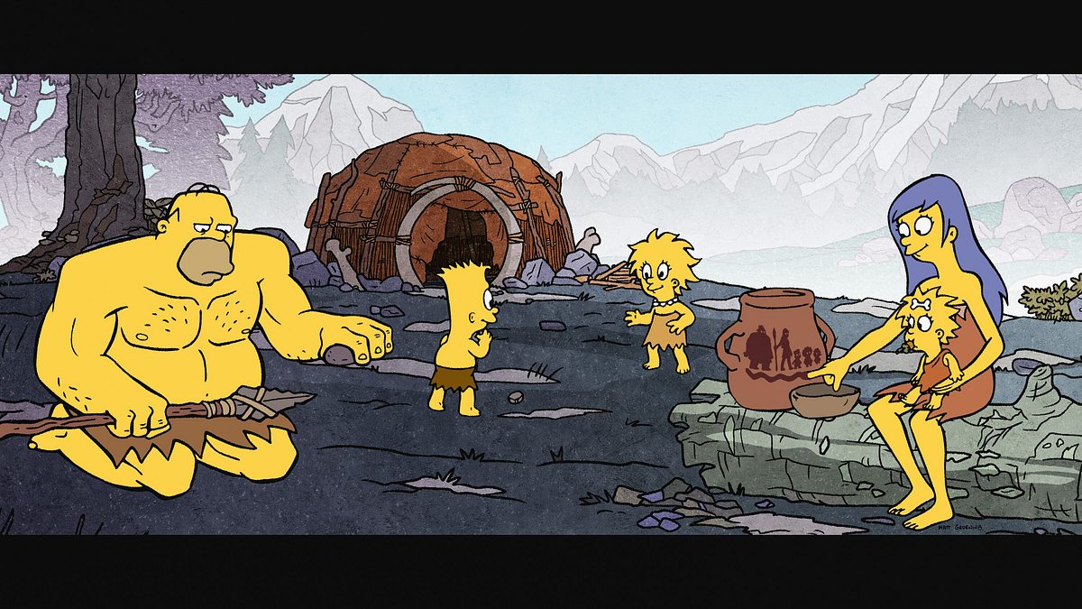 die simpsons