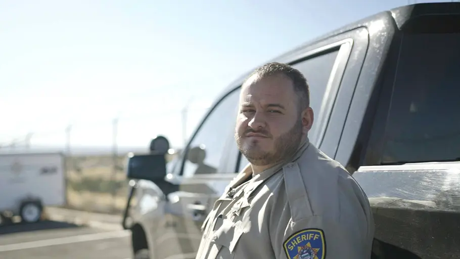 der germinator - ein deutscher cop in texas
