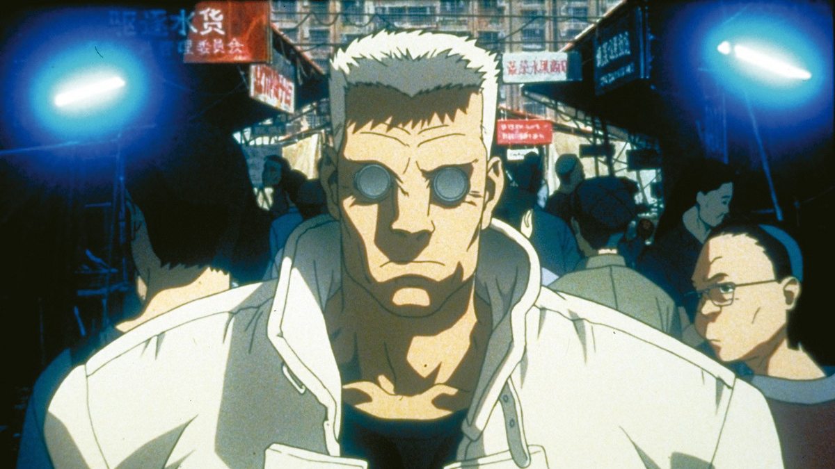 ghost in the shell