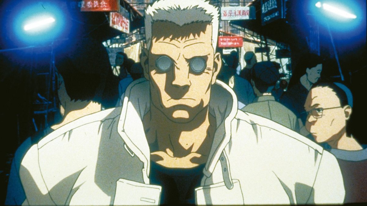ghost in the shell