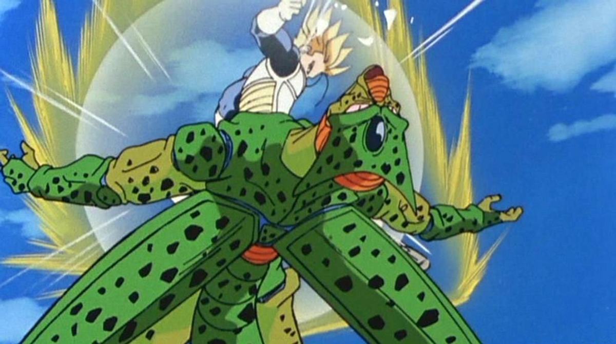 dragon ball z kai