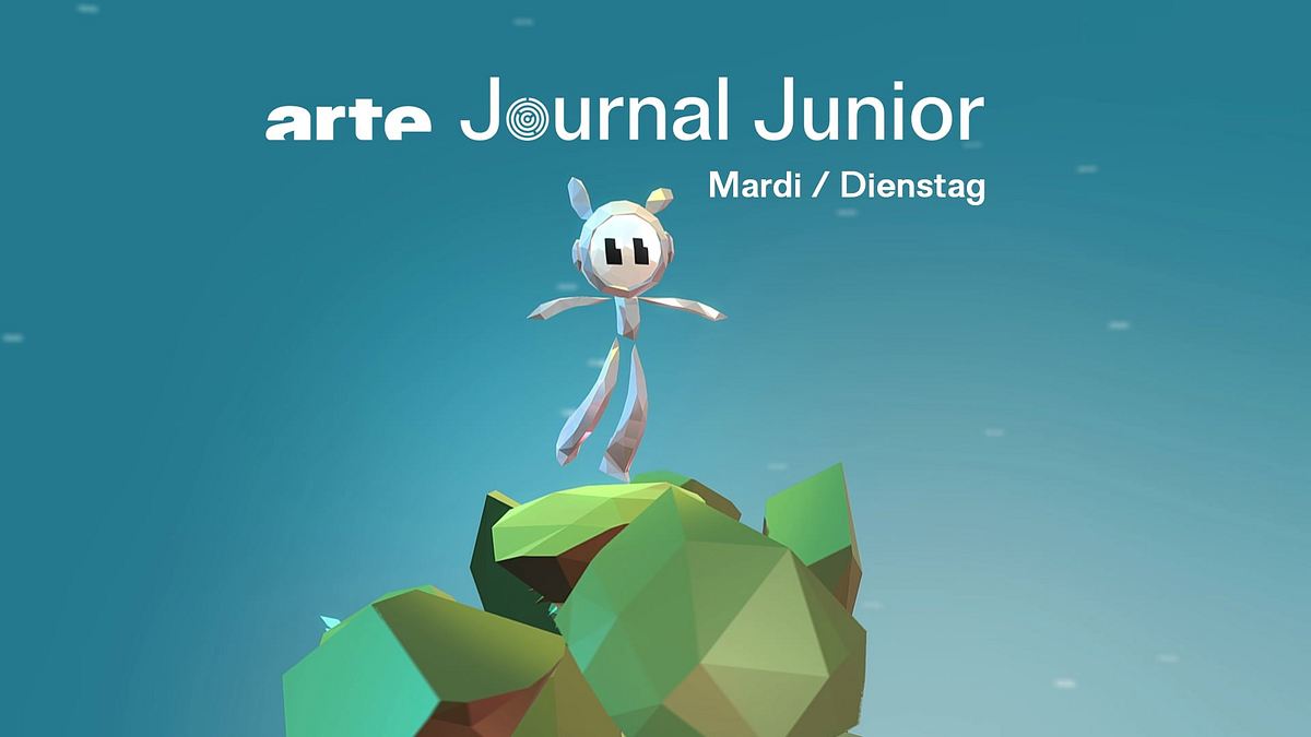 arte journal junior