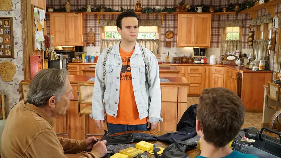 The Goldbergs the goldbergs