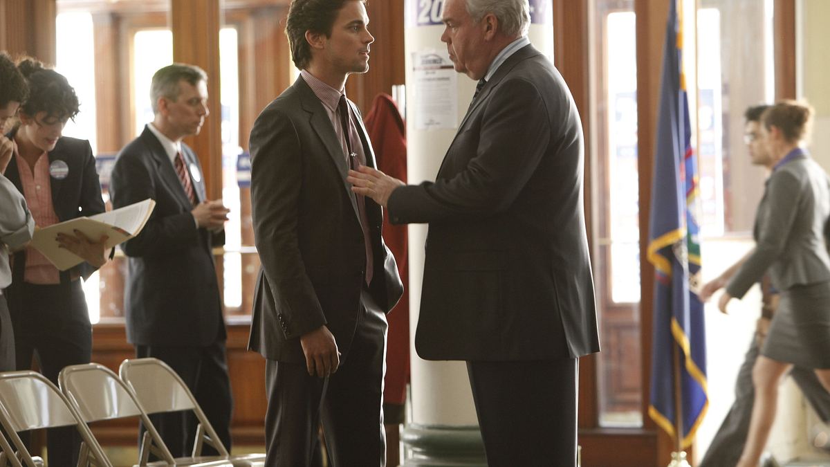 white collar