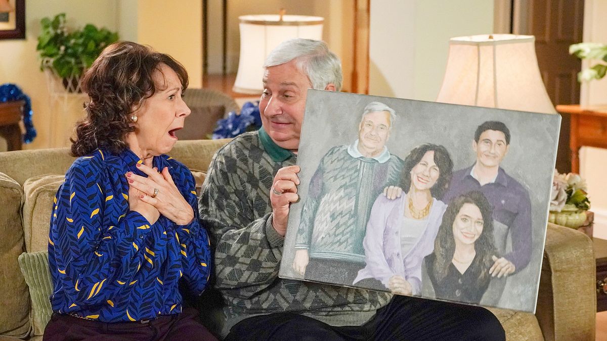 the goldbergs