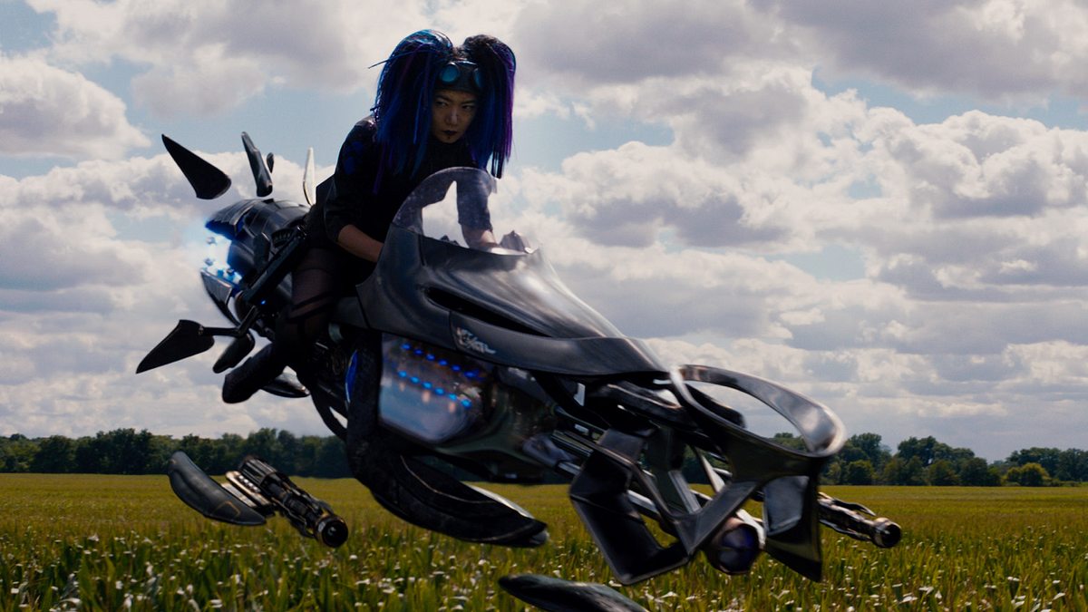 jupiter ascending