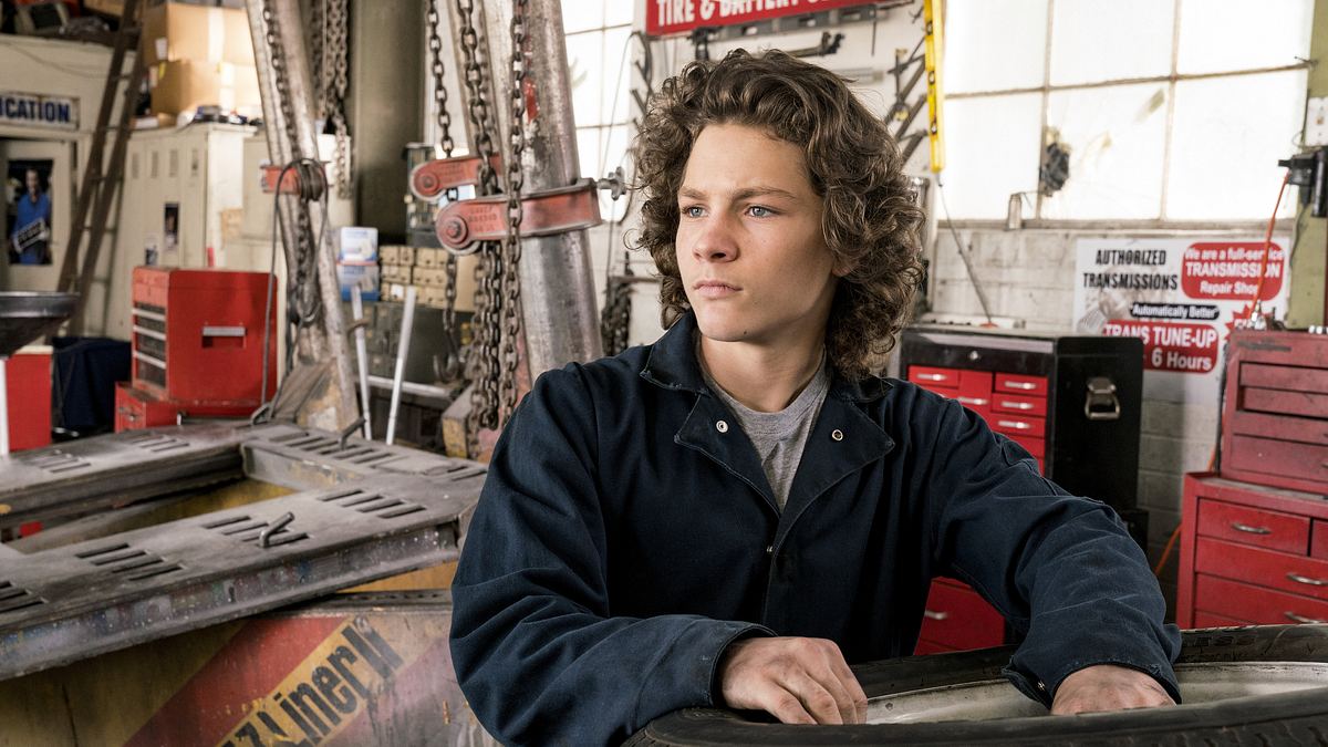 young sheldon