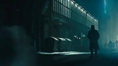 blade runner 2049 - Foto: Media Press / © 2017 Sony Pictures Entertainment GmbH