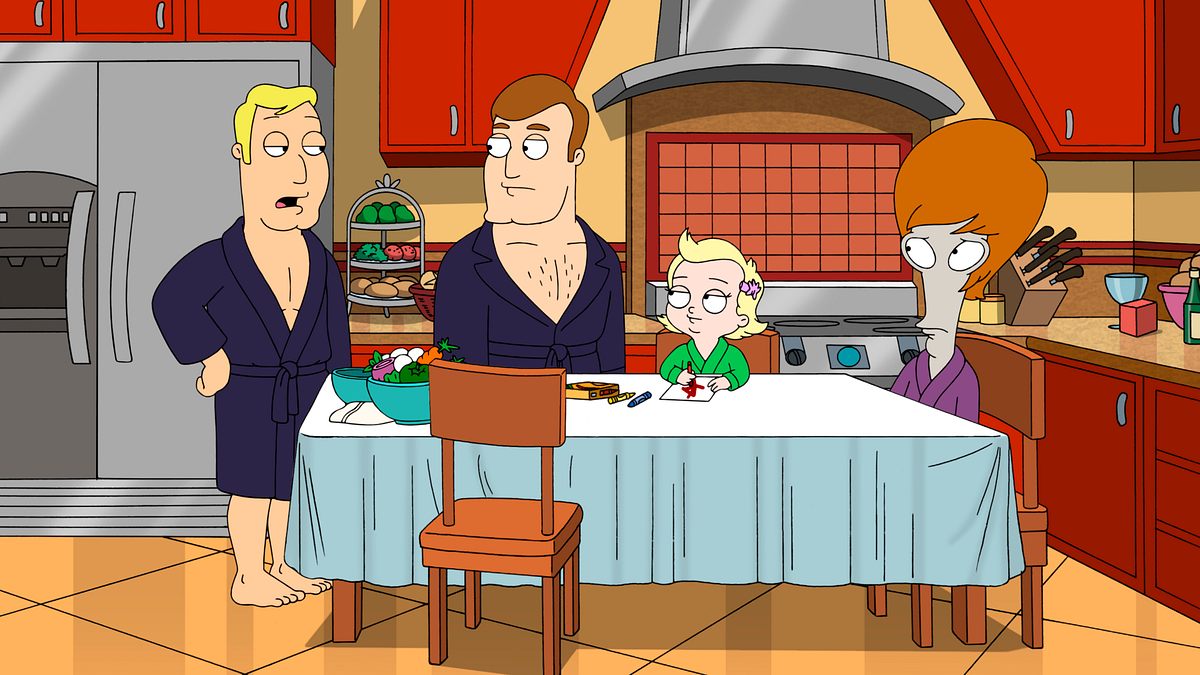 american dad!