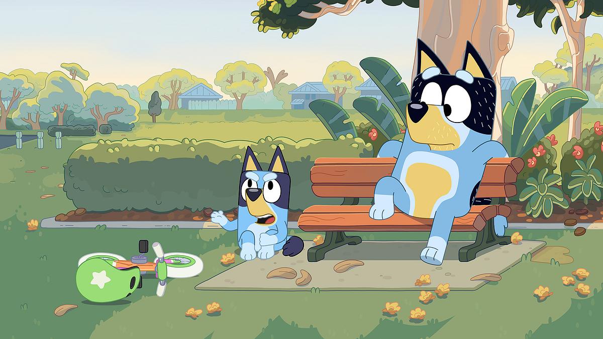 bluey