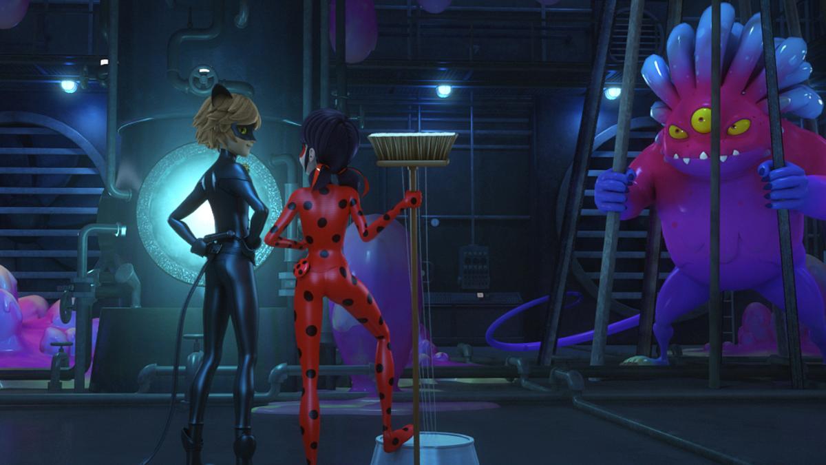 miraculous - geschichten von lady bug und cat noir