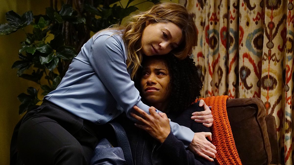 greys anatomy - die jungen ärzte