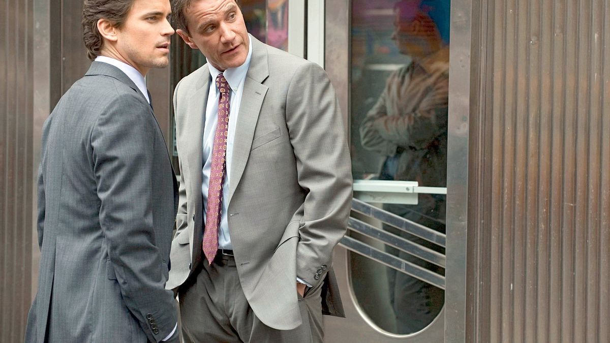white collar