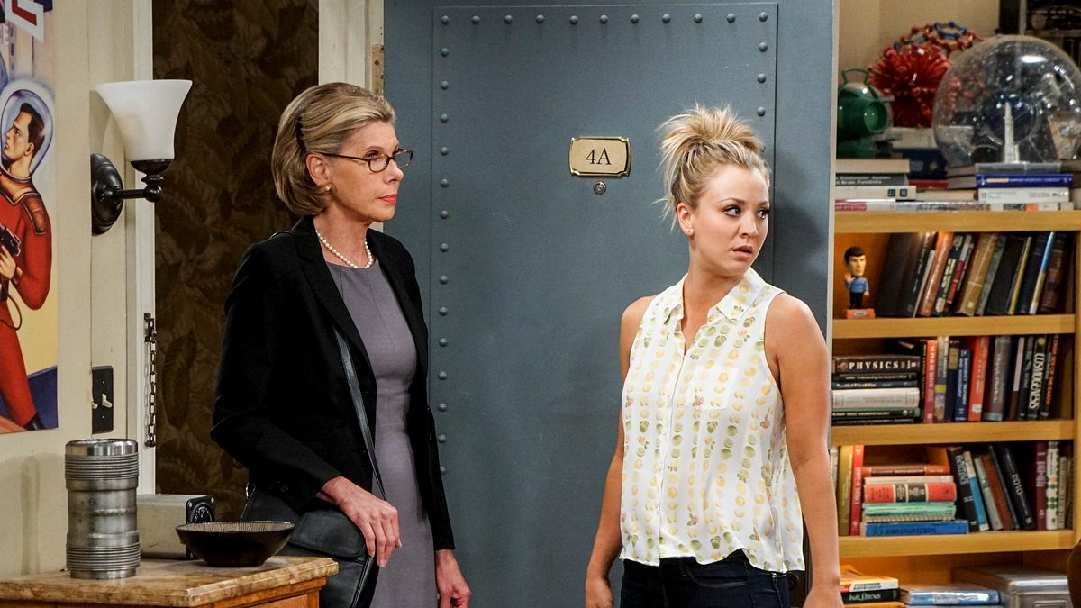 the big bang theory
