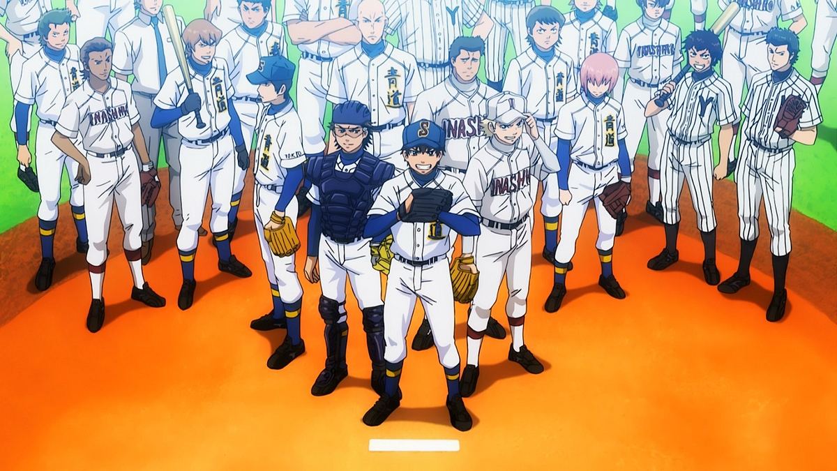 Ace of the Diamond Ace of the Diamond