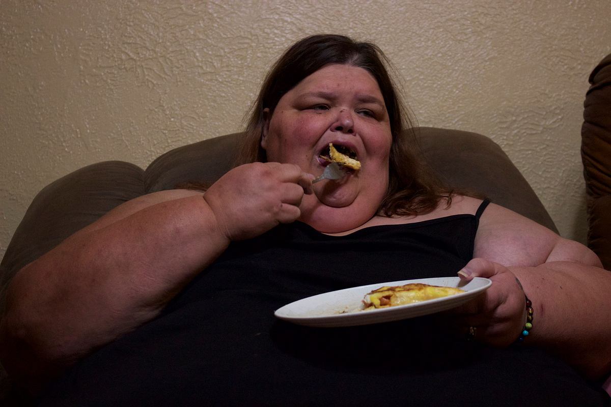 mein leben mit 300 kg