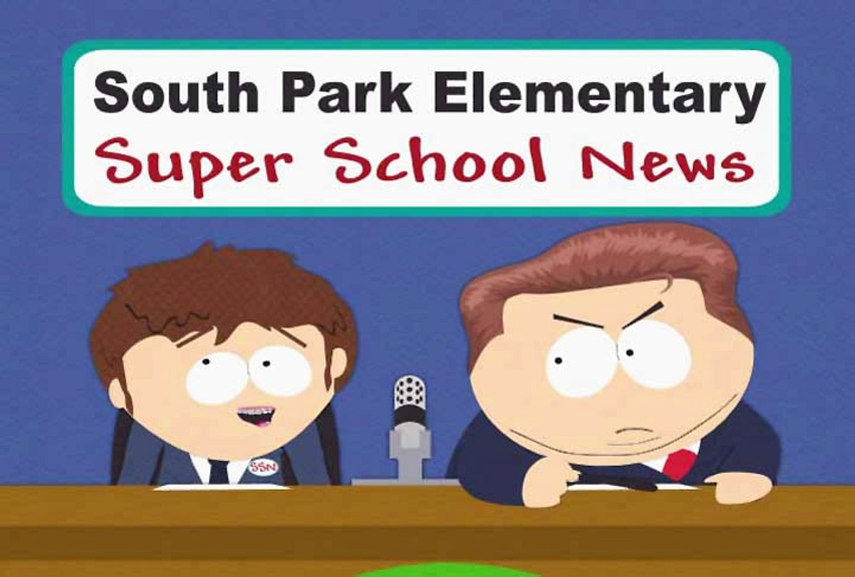 South Park south park