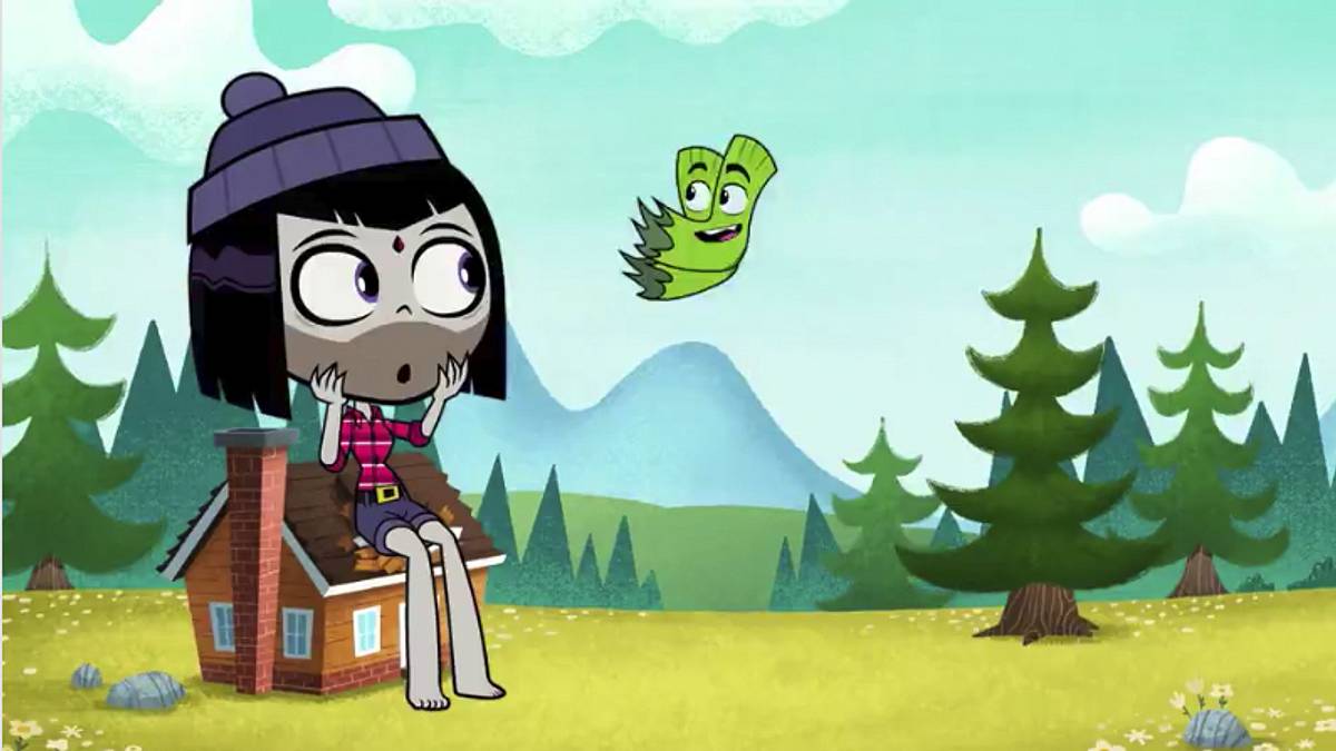 teen titans go!