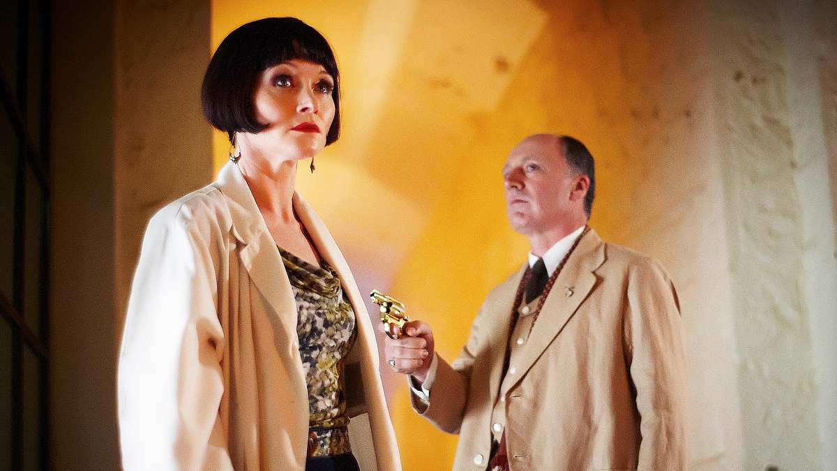 agatha christies poirot