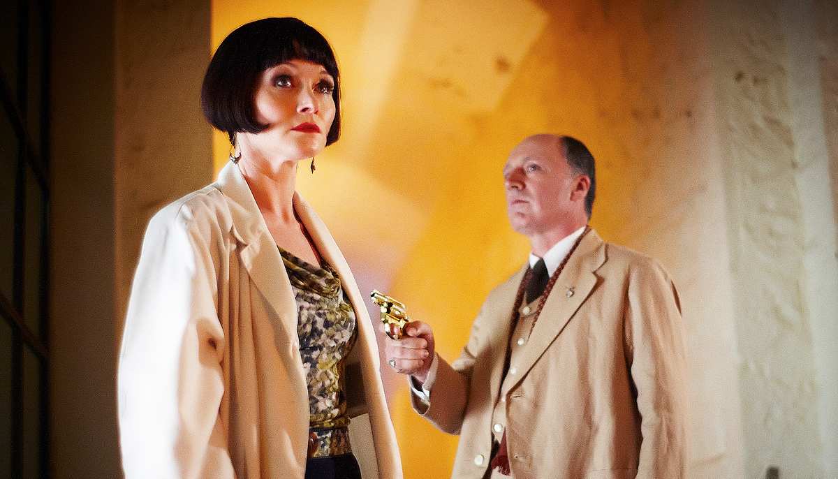 Agatha Christie's Poirot agatha christie's poirot