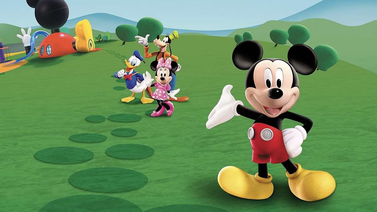 Micky Maus Wunderhaus Micky Maus Wunderhaus