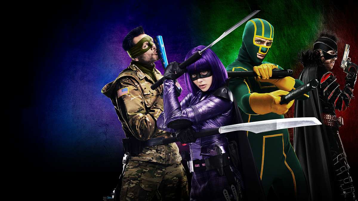 Kick-Ass 2 Kick-Ass 2