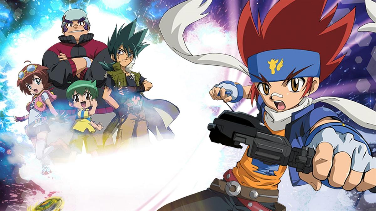 Beyblade: Metal Fusion Beyblade: Metal Fusion