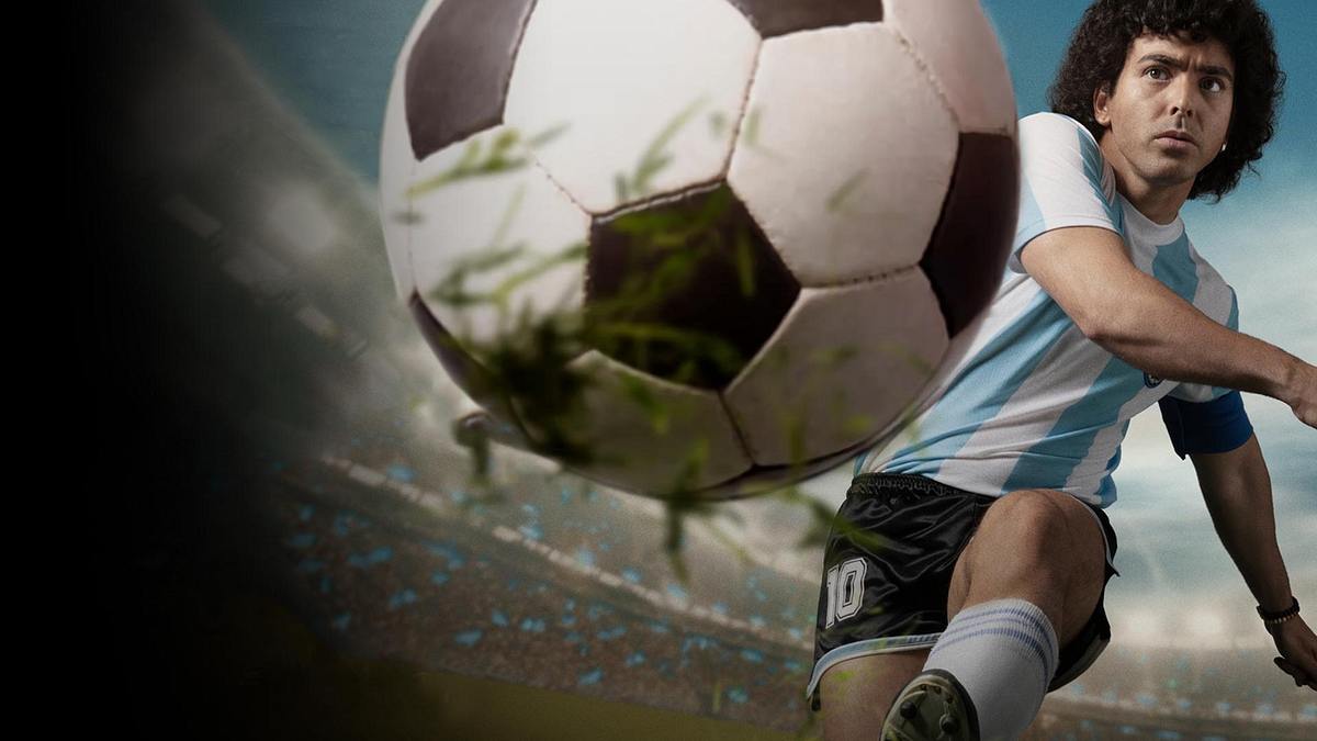 Maradona Leben wie ein Traum Maradona Leben wie ein Traum