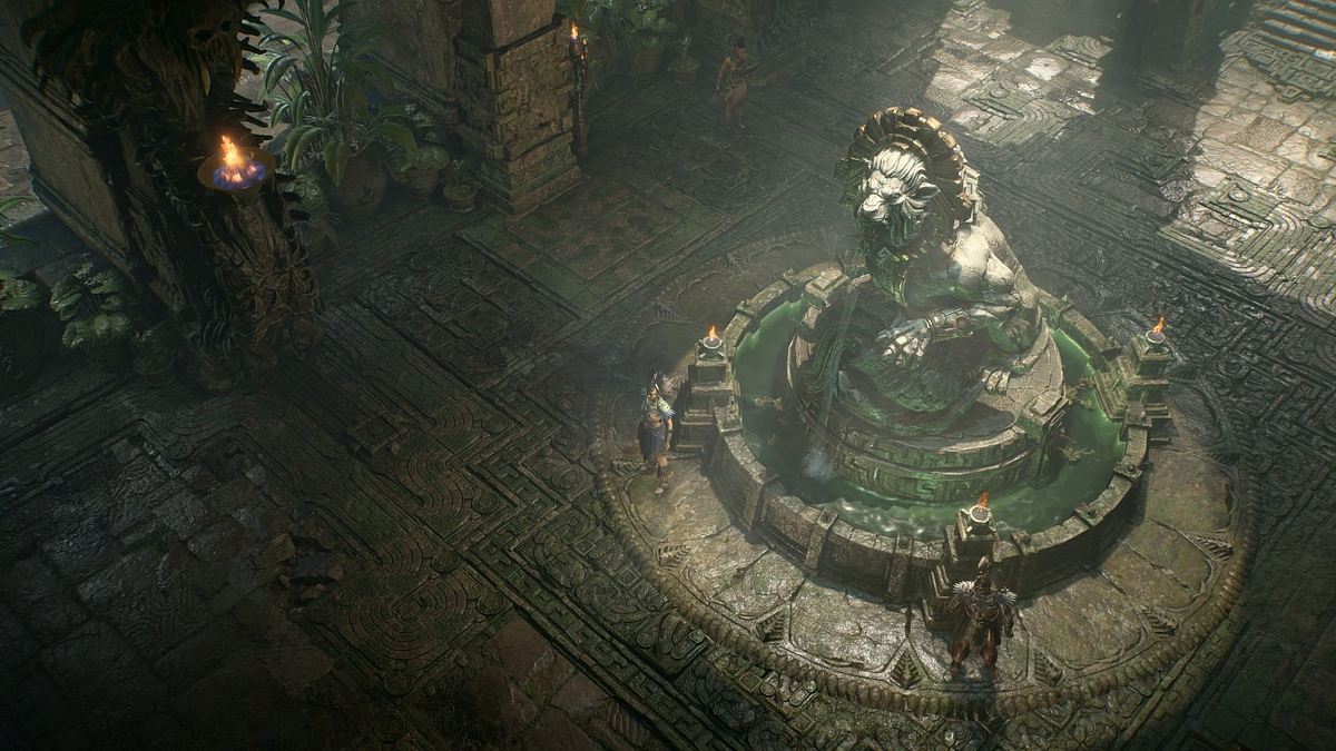 Diablo IV Vessel of Hatred