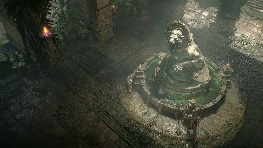 Diablo IV Vessel of Hatred